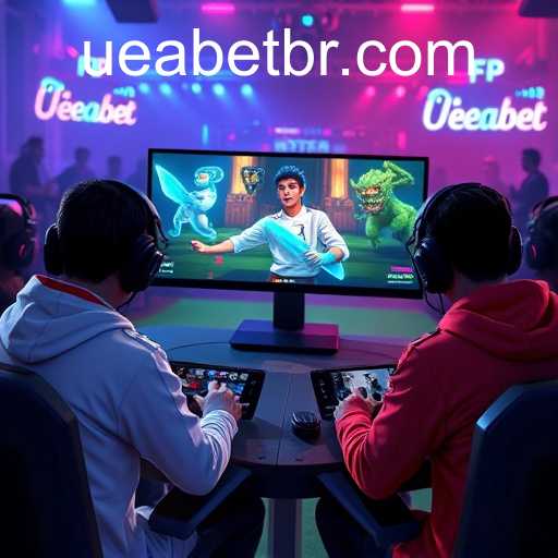 Online Gaming Trends and Ueabet's Role in 2025