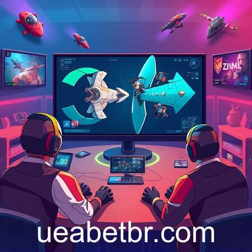 The Rise of Ueabet: A Gaming Hub Revolution