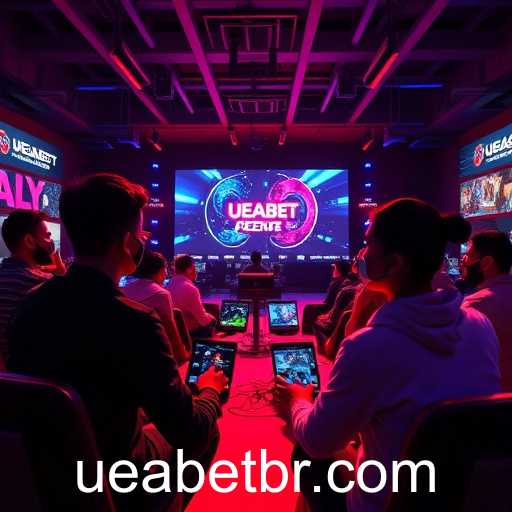 The Rise of UEABET and Online Gaming