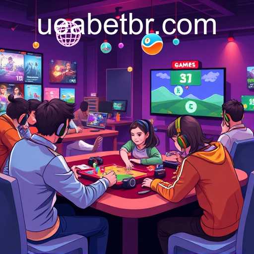 Ueabet's Influence on Gaming Trends