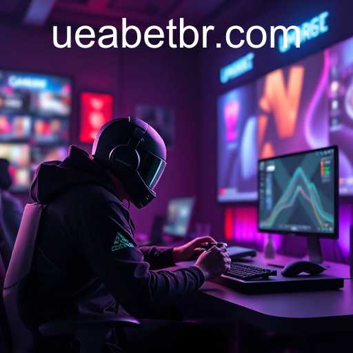 UEABET Pioneers New Trends in Online Gaming