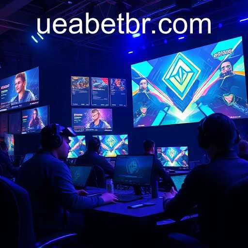 The Rise of Ueabet in the Online Gaming Scene