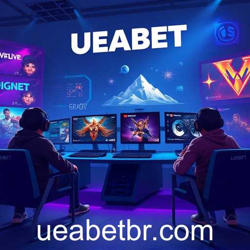 UEABET: Revolutionizing Online Gaming in 2025